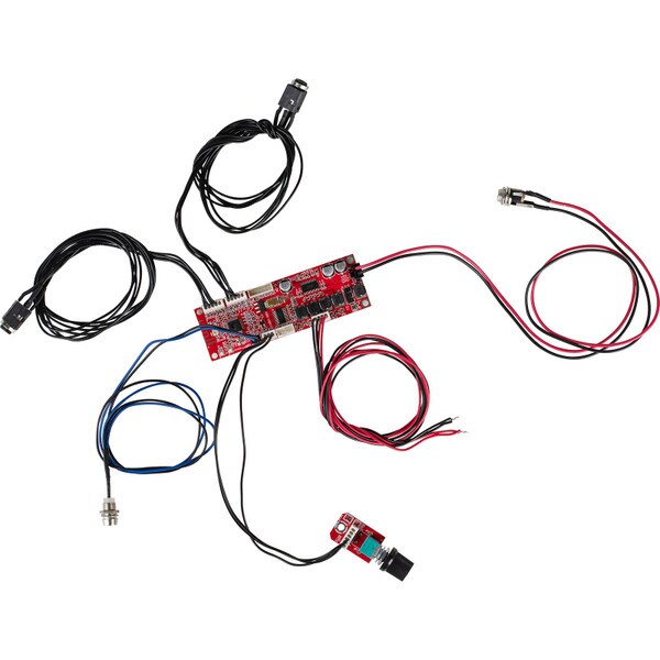 Main product image for Dayton Audio KABM-30M 1 x 30W Bluetooth 5.0 Amp Board with EQ Programing Port325-530